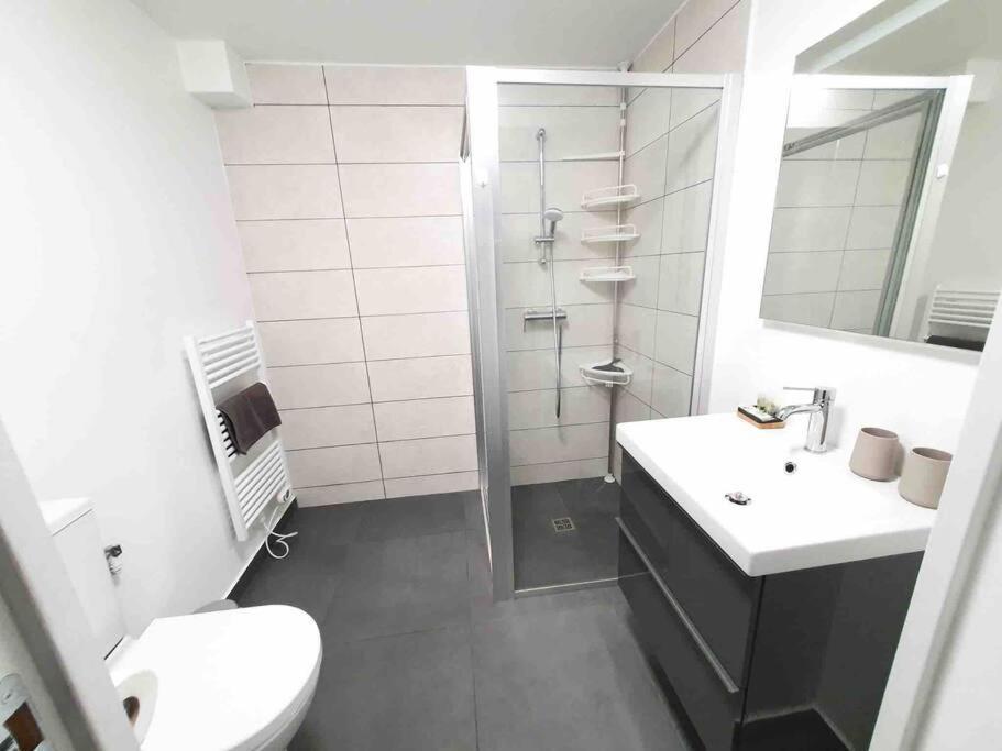 L'Eiffel - Self Checking, 20Min From Paris Drancy Exterior foto