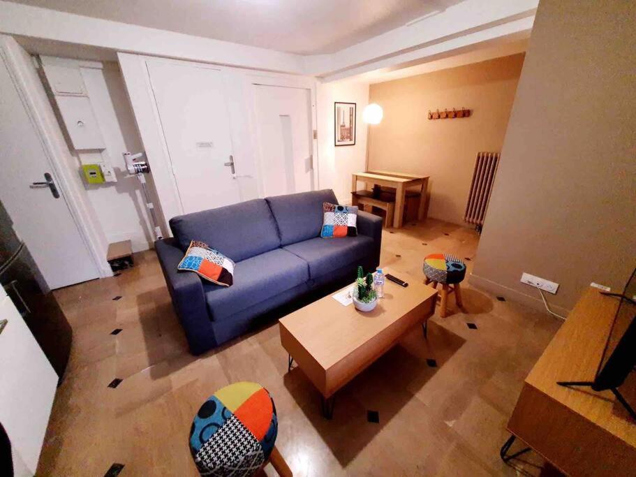 L'Eiffel - Self Checking, 20Min From Paris Drancy Exterior foto