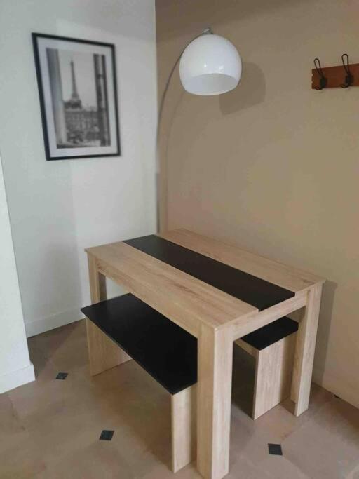 L'Eiffel - Self Checking, 20Min From Paris Drancy Exterior foto